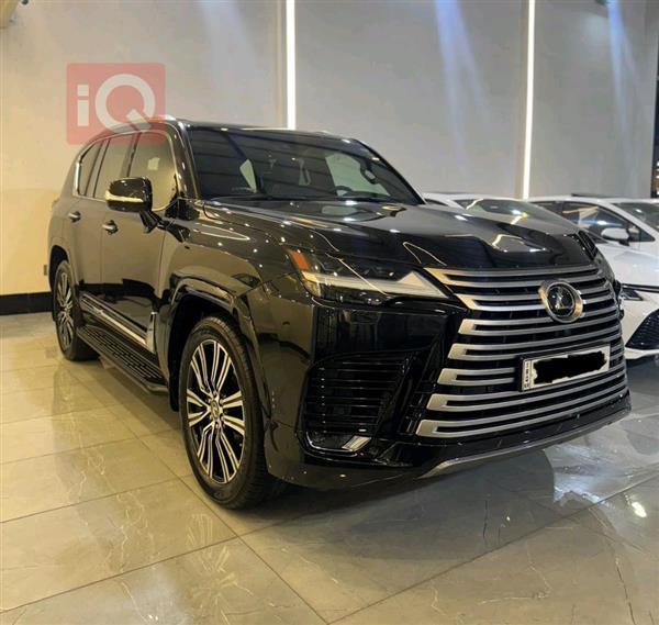 Lexus LX 2023 for sale in Iraq - Erbil